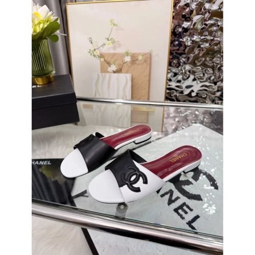 Chanel Slippers 174,Chanel Slippers,Slides Slippers,More Brands