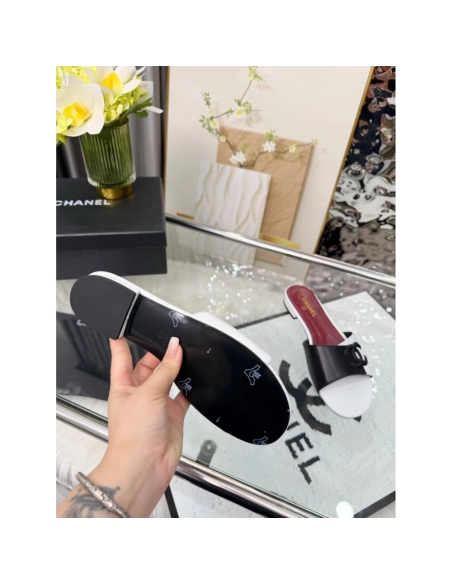 Chanel Slippers 174,Chanel Slippers,Slides Slippers,More Brands
