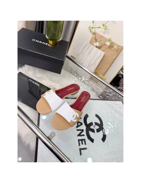 Chanel Slippers 175,Chanel Slippers,Slides Slippers,More Brands