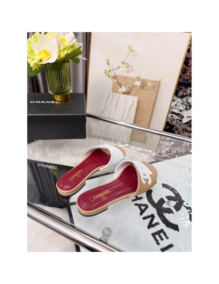 Chanel Slippers 175,Chanel Slippers,Slides Slippers,More Brands