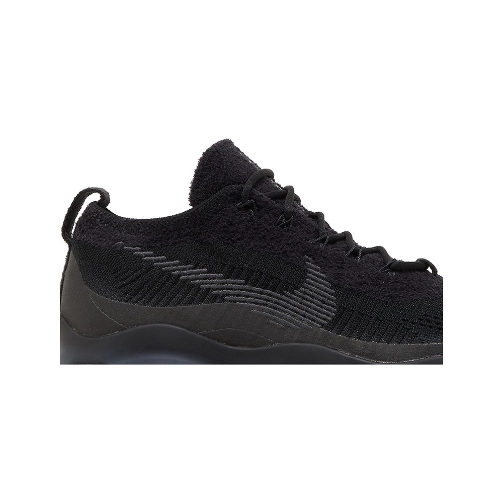 AIR MAX SCORPION FLYKNIT TRIPLE BLACK,NIKE AIR MAX SCORPION,NIKE SHOES Reps