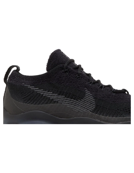 AIR MAX SCORPION FLYKNIT TRIPLE BLACK,NIKE AIR MAX SCORPION,NIKE SHOES Reps