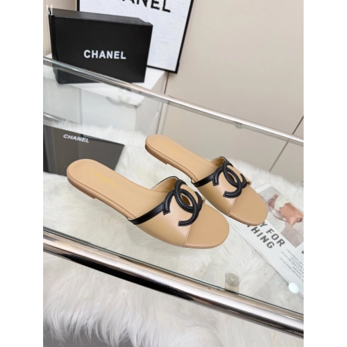 Chanel Slippers 180,Chanel Slippers,Slides Slippers,More Brands