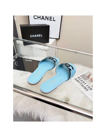 Chanel Slippers 181,Chanel Slippers,Slides Slippers,More Brands
