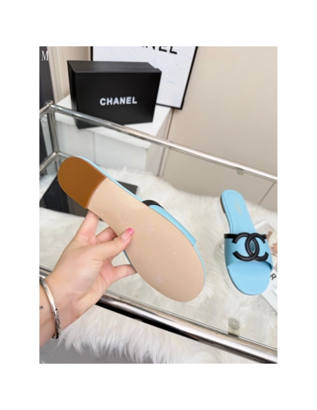 Chanel Slippers 181,Chanel Slippers,Slides Slippers,More Brands