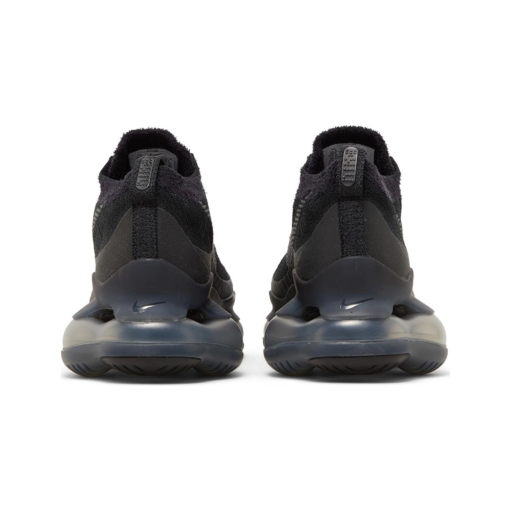 AIR MAX SCORPION FLYKNIT TRIPLE BLACK,NIKE AIR MAX SCORPION,NIKE SHOES Reps