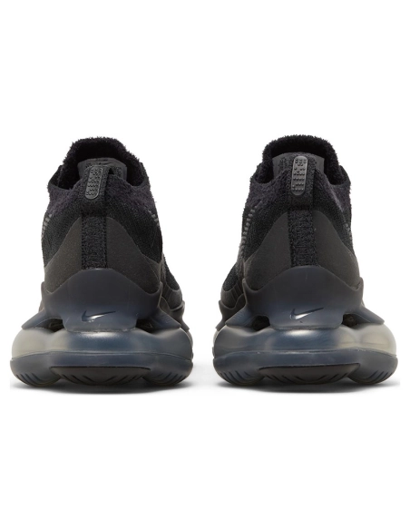 AIR MAX SCORPION FLYKNIT TRIPLE BLACK,NIKE AIR MAX SCORPION,NIKE SHOES Reps