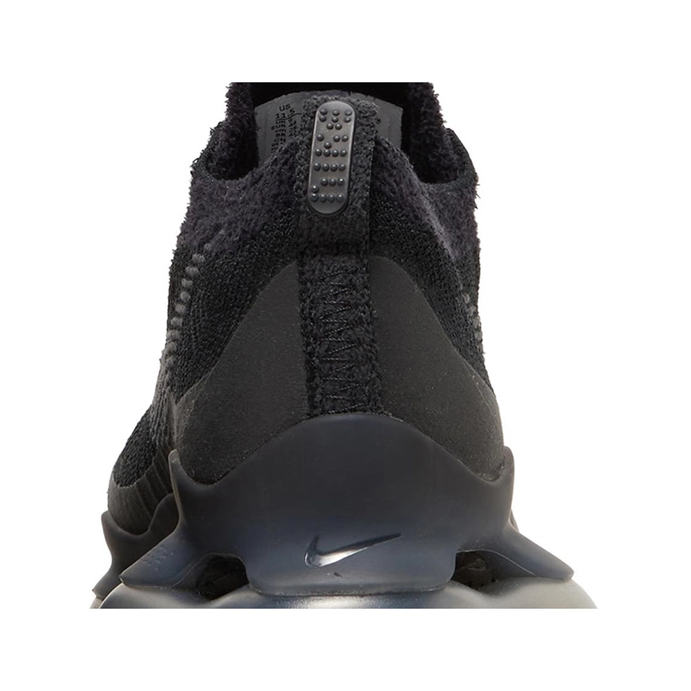 AIR MAX SCORPION FLYKNIT TRIPLE BLACK,NIKE AIR MAX SCORPION,NIKE SHOES Reps