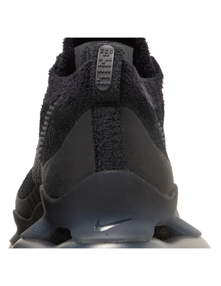 AIR MAX SCORPION FLYKNIT TRIPLE BLACK,NIKE AIR MAX SCORPION,NIKE SHOES Reps