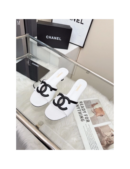 Chanel Slippers 185,Chanel Slippers,Slides Slippers,More Brands