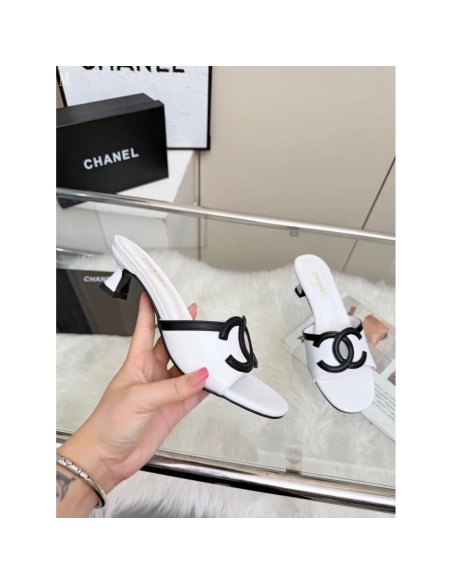 Chanel Slippers 185,Chanel Slippers,Slides Slippers,More Brands