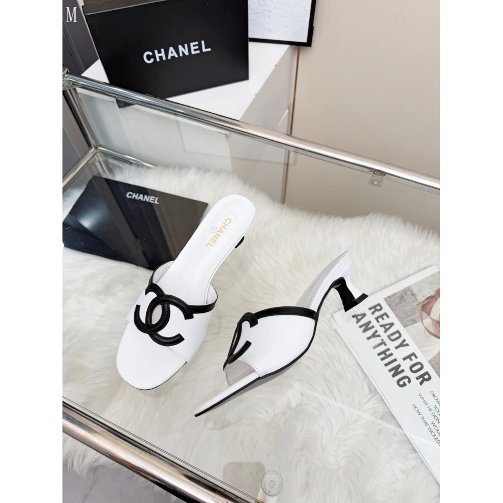 Chanel Slippers 185,Chanel Slippers,Slides Slippers,More Brands