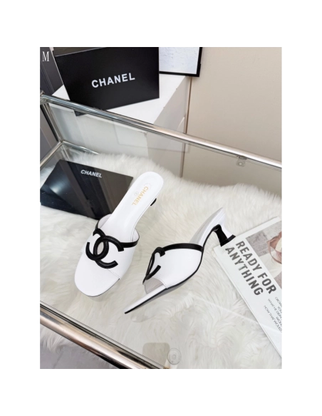 Chanel Slippers 185,Chanel Slippers,Slides Slippers,More Brands