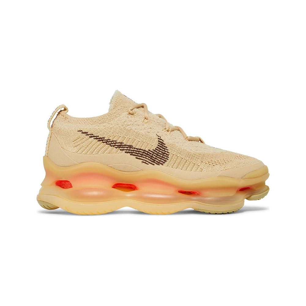 AIR MAX SCORPION FLYKNIT SESAME,NIKE AIR MAX SCORPION,NIKE SHOES Reps