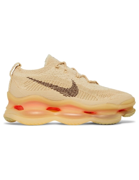 AIR MAX SCORPION FLYKNIT SESAME,NIKE AIR MAX SCORPION,NIKE SHOES Reps