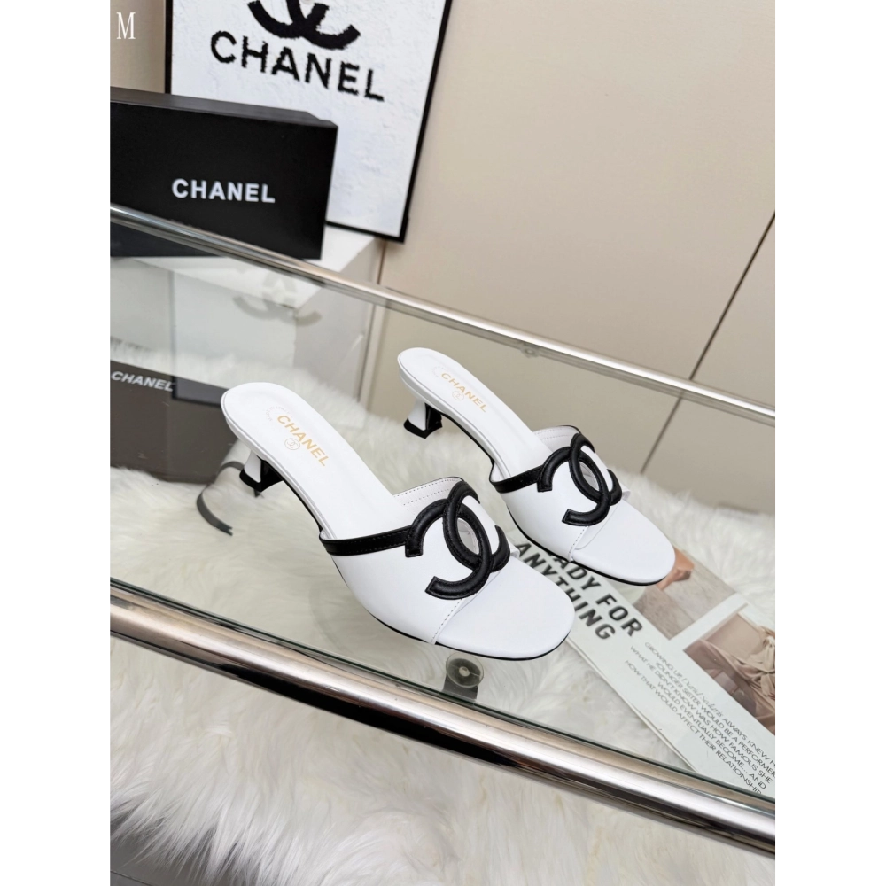 Chanel Slippers 185,Chanel Slippers,Slides Slippers,More Brands