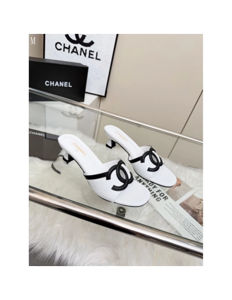 Chanel Slippers 185,Chanel Slippers,Slides Slippers,More Brands