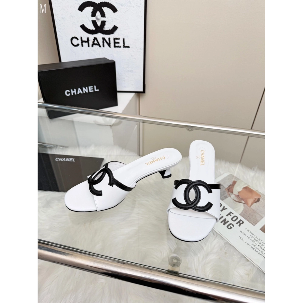 Chanel Slippers 185,Chanel Slippers,Slides Slippers,More Brands