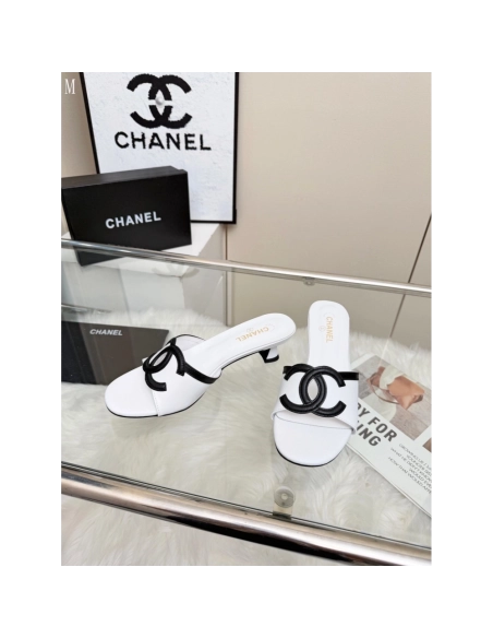 Chanel Slippers 185,Chanel Slippers,Slides Slippers,More Brands