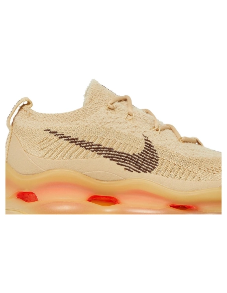 AIR MAX SCORPION FLYKNIT SESAME,NIKE AIR MAX SCORPION,NIKE SHOES Reps