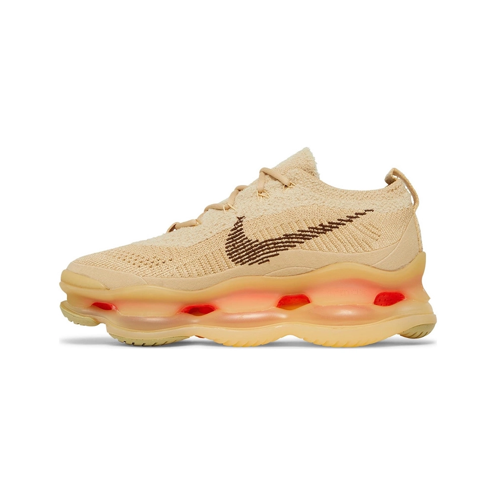 AIR MAX SCORPION FLYKNIT SESAME,NIKE AIR MAX SCORPION,NIKE SHOES Reps