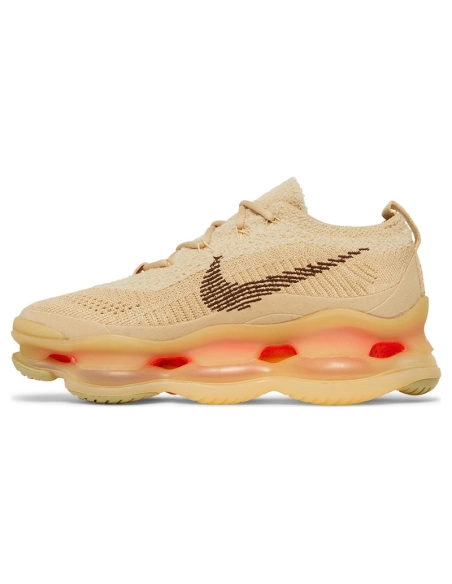 AIR MAX SCORPION FLYKNIT SESAME,NIKE AIR MAX SCORPION,NIKE SHOES Reps