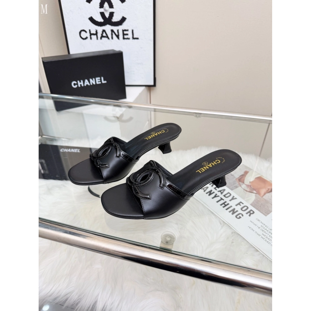Chanel Slippers 187,Chanel Slippers,Slides Slippers,More Brands