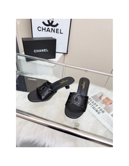 Chanel Slippers 187,Chanel Slippers,Slides Slippers,More Brands
