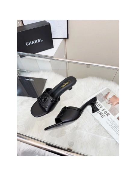 Chanel Slippers 187,Chanel Slippers,Slides Slippers,More Brands
