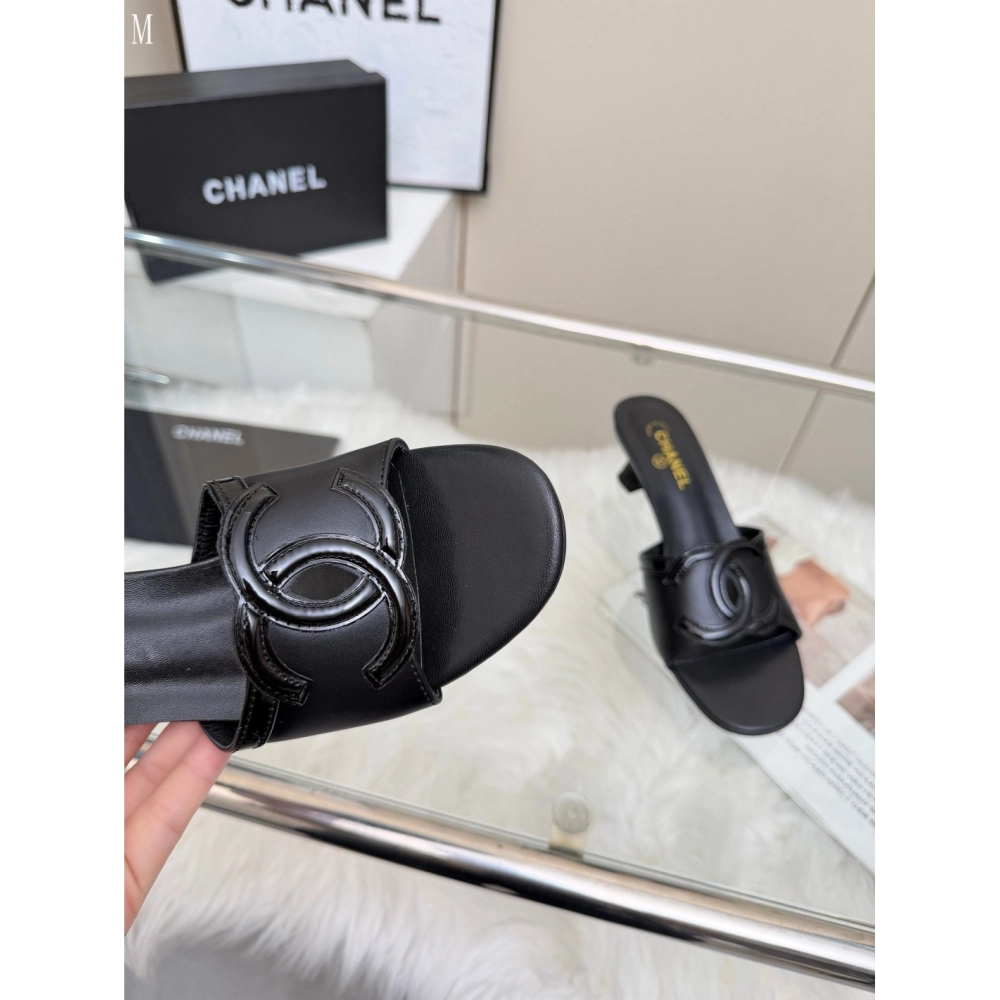 Chanel Slippers 187,Chanel Slippers,Slides Slippers,More Brands