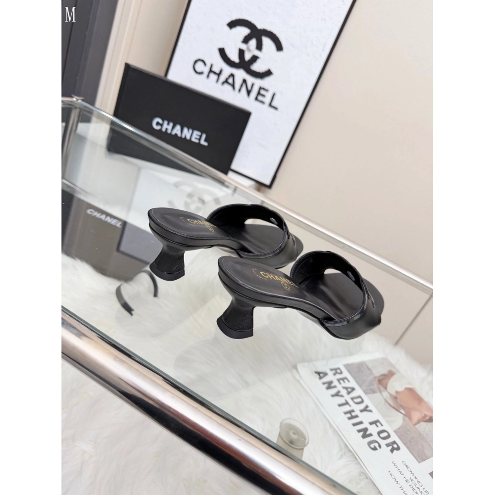 Chanel Slippers 187,Chanel Slippers,Slides Slippers,More Brands