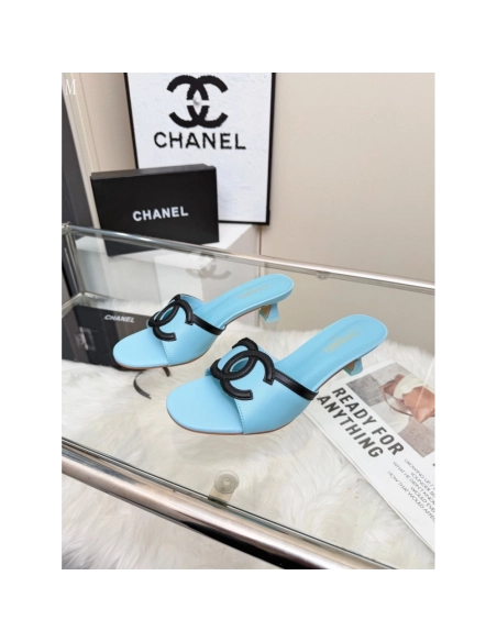 Chanel Slippers 188,Chanel Slippers,Slides Slippers,More Brands