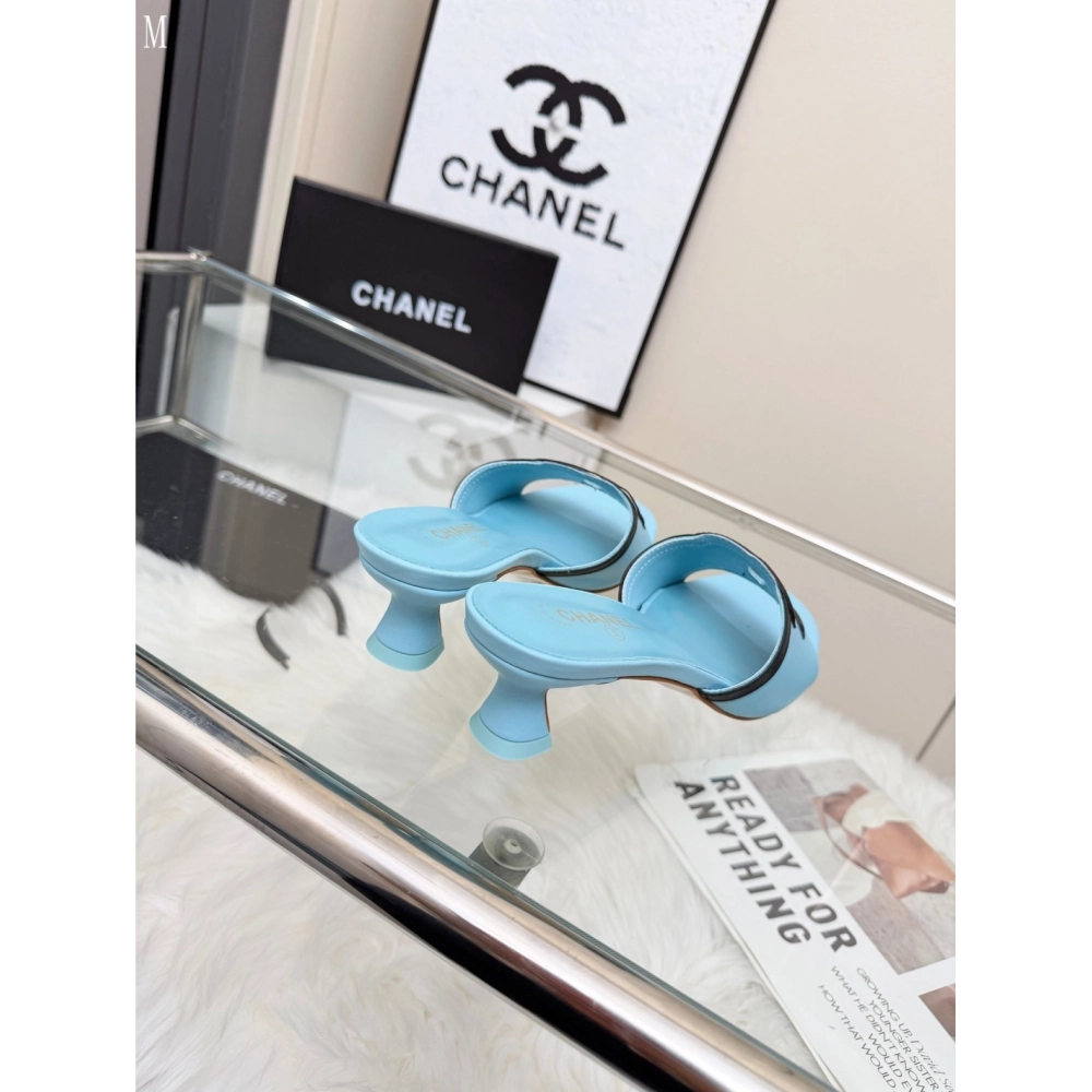 Chanel Slippers 188,Chanel Slippers,Slides Slippers,More Brands