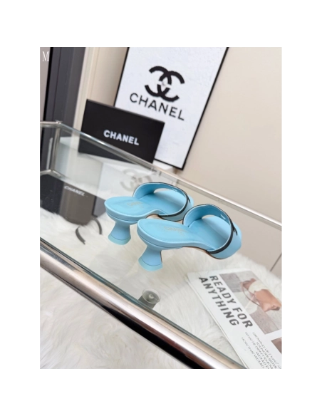 Chanel Slippers 188,Chanel Slippers,Slides Slippers,More Brands