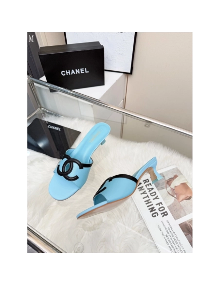 Chanel Slippers 188,Chanel Slippers,Slides Slippers,More Brands