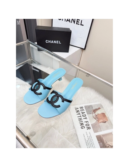 Chanel Slippers 188,Chanel Slippers,Slides Slippers,More Brands