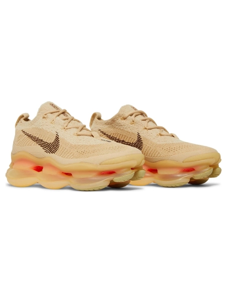AIR MAX SCORPION FLYKNIT SESAME,NIKE AIR MAX SCORPION,NIKE SHOES Reps