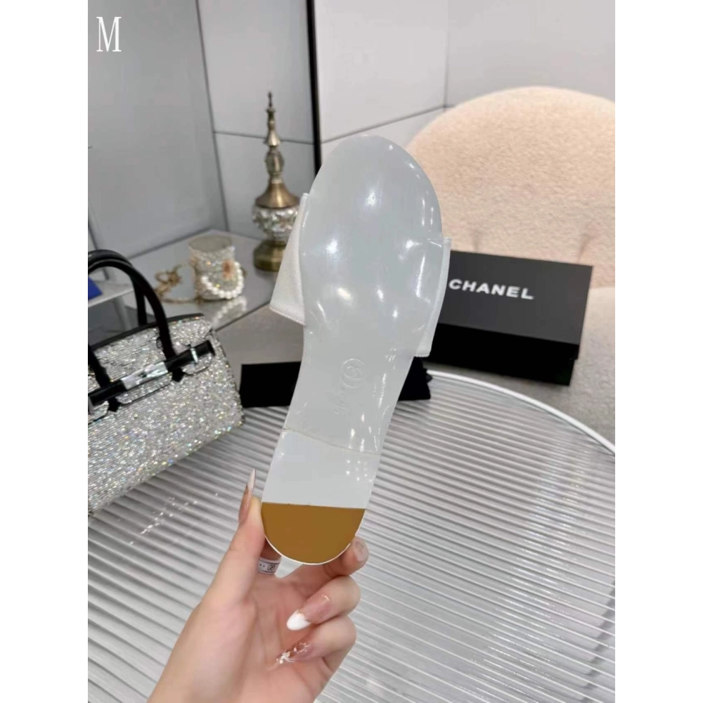 Chanel Slippers 191,Chanel Slippers,Slides Slippers,More Brands