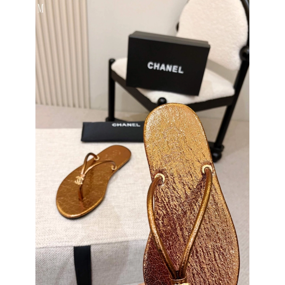 Chanel Slippers 197,Chanel Slippers,Slides Slippers,More Brands