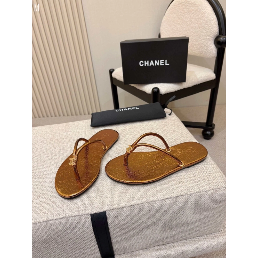 Chanel Slippers 197,Chanel Slippers,Slides Slippers,More Brands