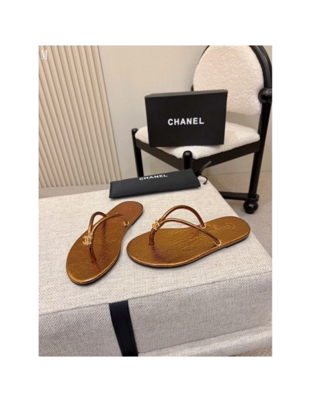 Chanel Slippers 197,Chanel Slippers,Slides Slippers,More Brands