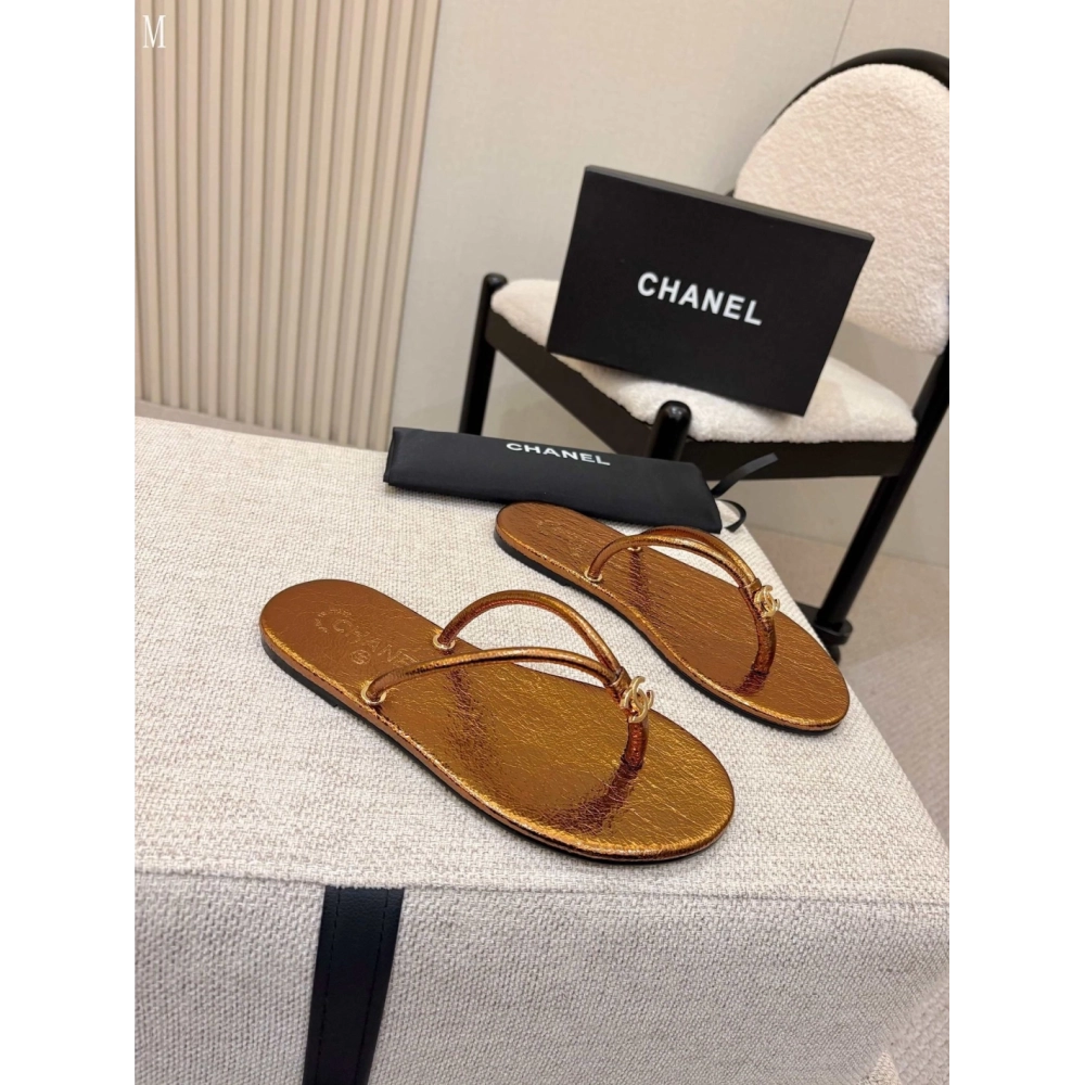 Chanel Slippers 197,Chanel Slippers,Slides Slippers,More Brands