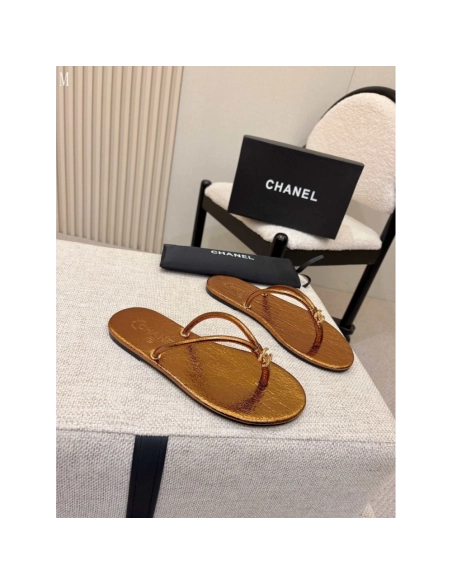 Chanel Slippers 197,Chanel Slippers,Slides Slippers,More Brands