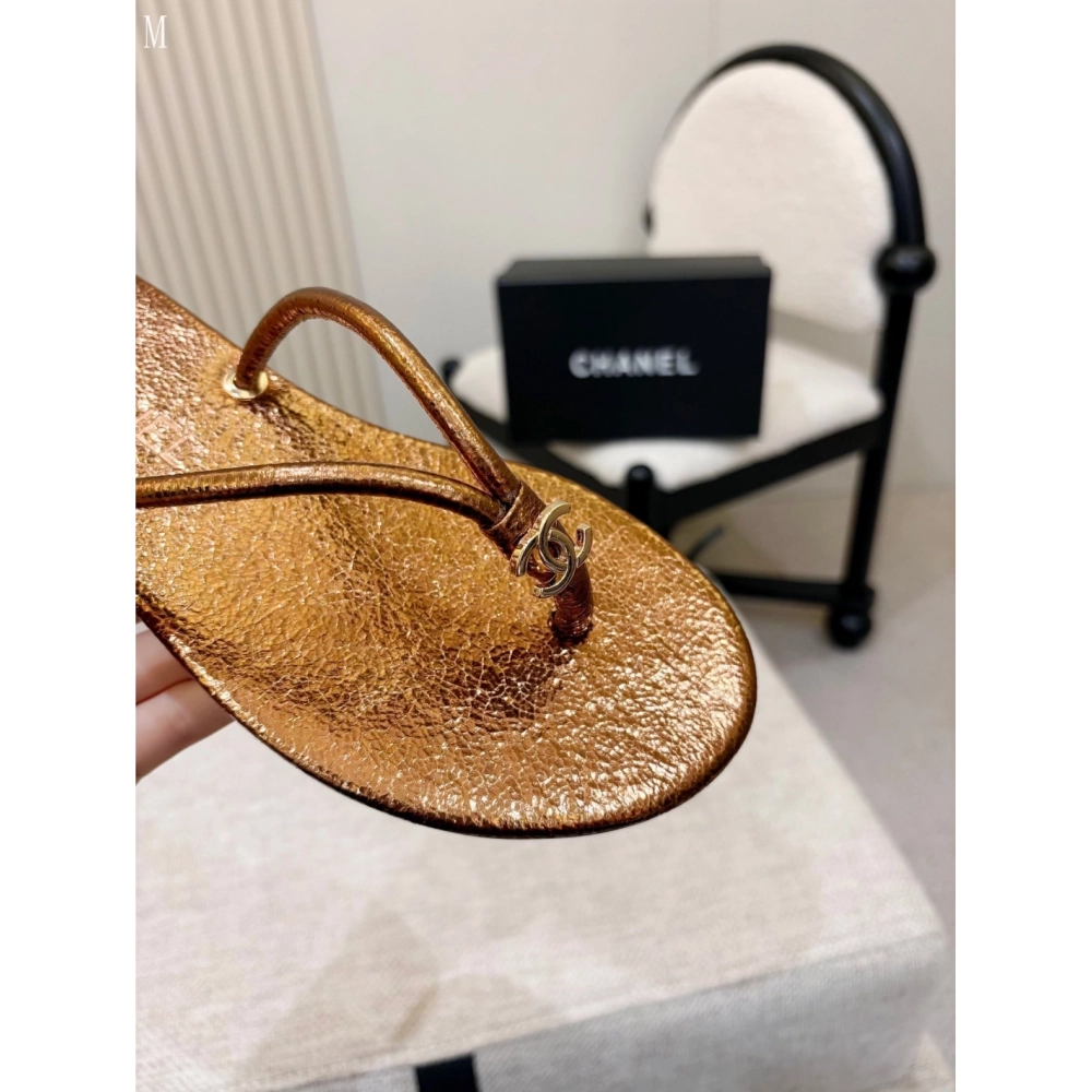 Chanel Slippers 197,Chanel Slippers,Slides Slippers,More Brands