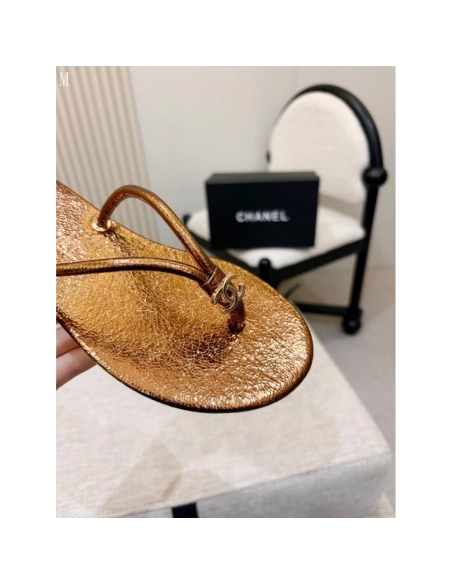 Chanel Slippers 197,Chanel Slippers,Slides Slippers,More Brands