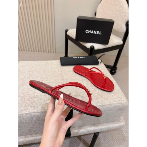 Chanel Slippers 198,Chanel Slippers,Slides Slippers,More Brands