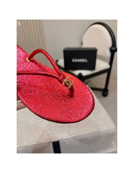 Chanel Slippers 198,Chanel Slippers,Slides Slippers,More Brands