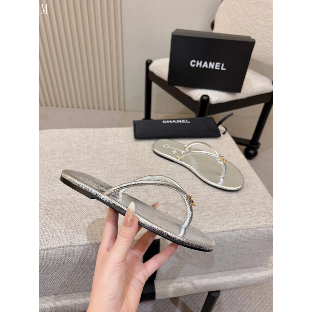 Chanel Slippers 199,Chanel Slippers,Slides Slippers,More Brands
