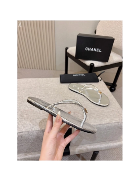 Chanel Slippers 199,Chanel Slippers,Slides Slippers,More Brands