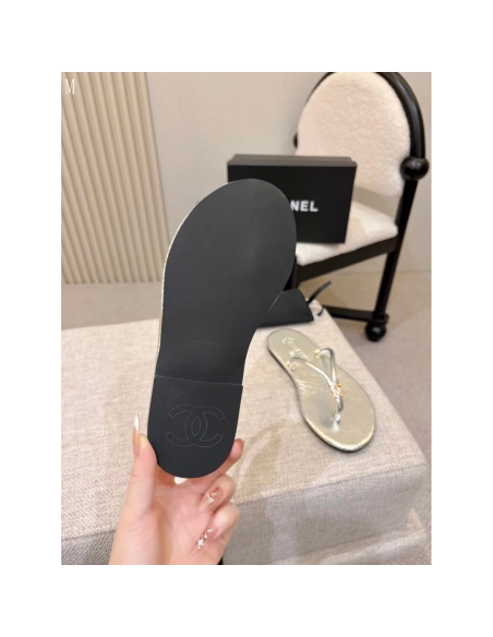 Chanel Slippers 199,Chanel Slippers,Slides Slippers,More Brands